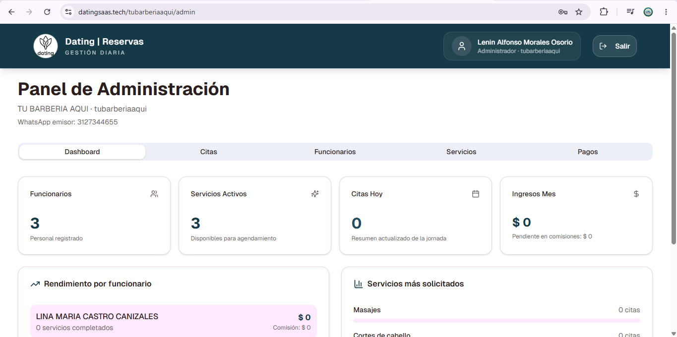 App Screenshot 2